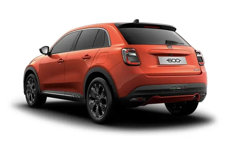 Fiat 600 1.2 MHEV e-DCT